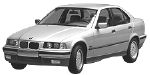 BMW E36 DF049 Fault Code