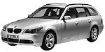 BMW E61 DF049 Fault Code