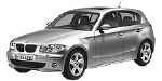 BMW E87 DF049 Fault Code